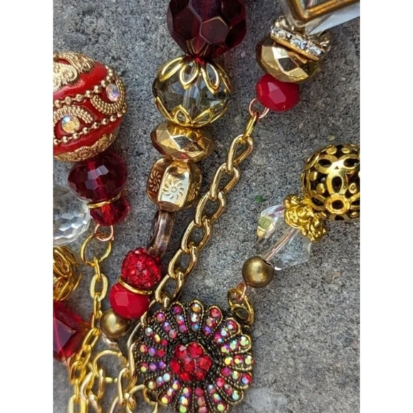 Dazzling handbag charm - Picture 10 of 15